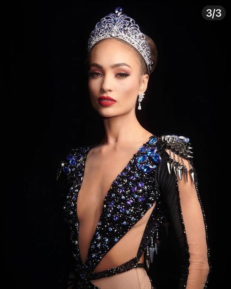 Miss Universe 2022 đẹp cỡ nào khi không make-up?-6