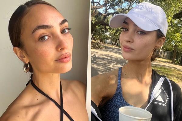 Mỹ nhân Việt ra sao khi đọ sắc đương kim Miss Universe?-12