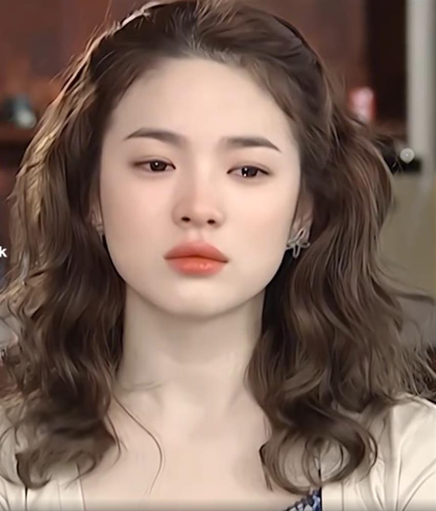 Nhan sắc Song Hye Kyo 20 năm trước gây sốt-2