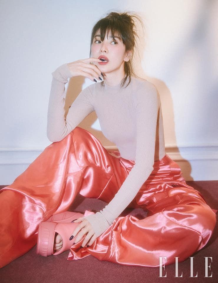 Nhan sắc Song Hye Kyo 20 năm trước gây sốt-10