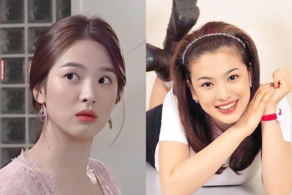 Song Hye Kyo lộ nhan sắc thật qua CAM thường sự kiện-9