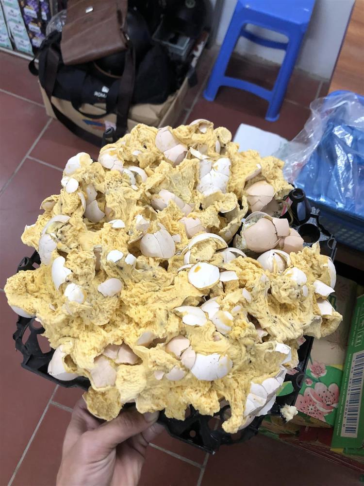 Khởi nghiệp bán trứng nướng, thanh niên lỗ nặng vì làm đâu hỏng đấy-2