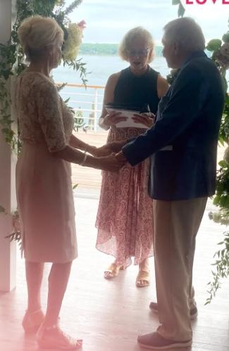 Chồng 93 tuổi cưới vợ 88 tuổi vì yêu từ cái nhìn đầu tiên-2