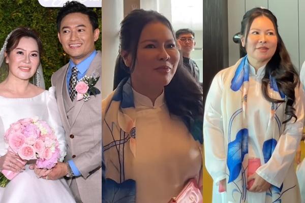 Vợ doanh nhân của Quý Bình: Ông xã chu đáo, hỗ trợ tôi mọi việc lớn nhỏ-7