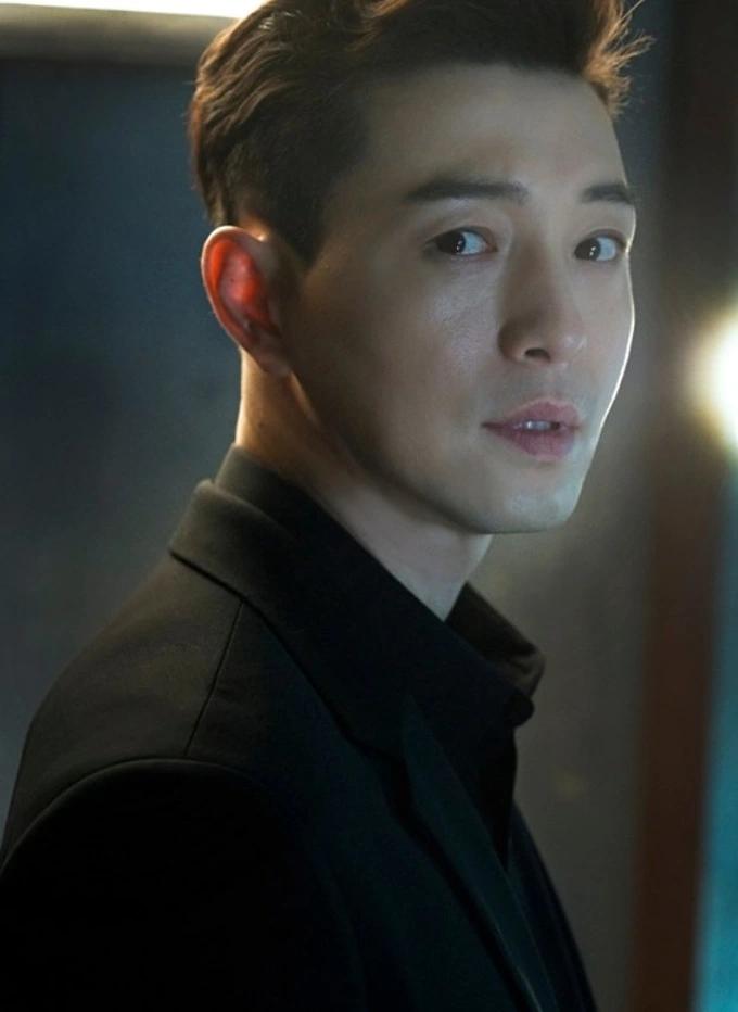 Soái ca The Glory: Tuổi thơ nghèo khó và chuyện tình như phim-3