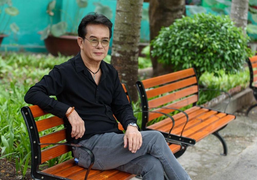 Cách nhau 44 tuổi, nhạc sĩ Đức Huy chẳng giận vợ quá nửa ngày-3