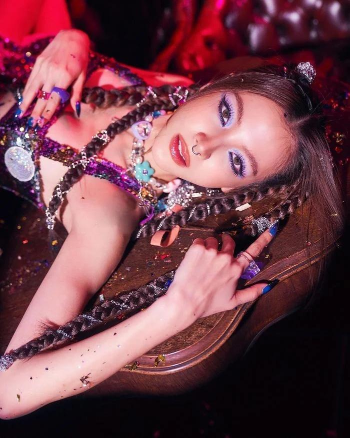 Nữ thần Baifern Pimchanok nổi loạn không nhận ra-2