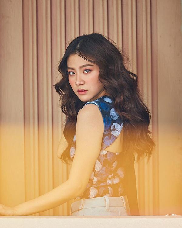 Nữ thần Baifern Pimchanok nổi loạn không nhận ra-8