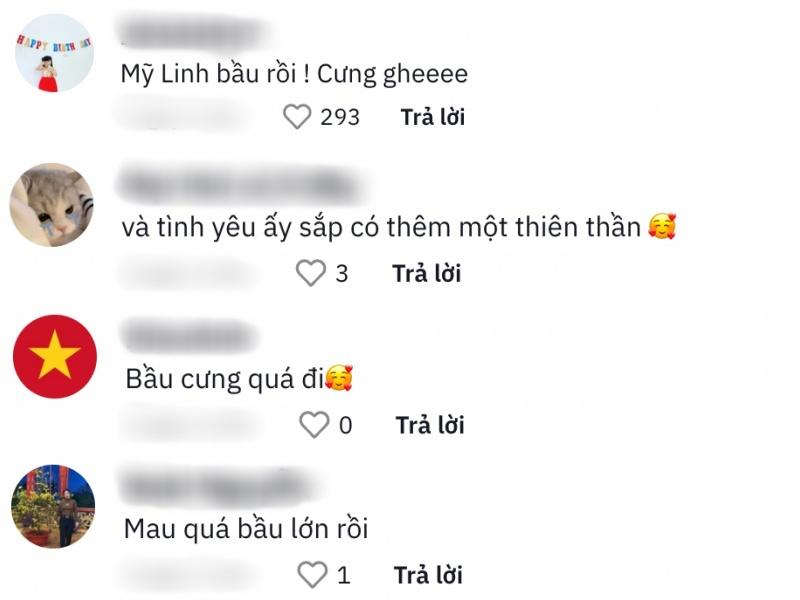 Đỗ Mỹ Linh hiếm hoi để lộ vòng 2 giữa tin đồn mang thai-4