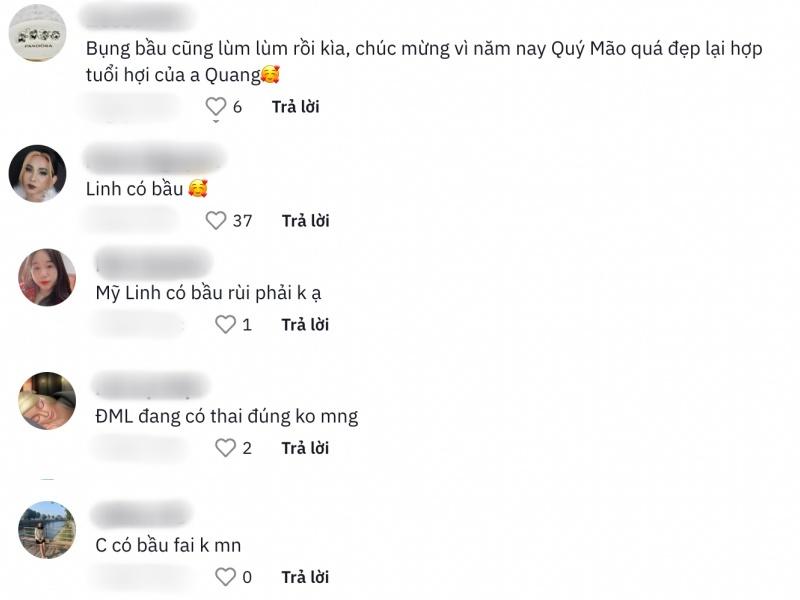 Đỗ Mỹ Linh hiếm hoi để lộ vòng 2 giữa tin đồn mang thai-5