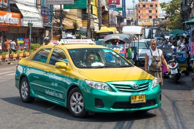 Khách nước ngoài chỉ lo bị hét giá trên trời khi đi taxi ở một nơi-1