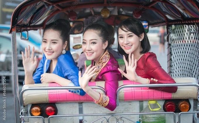 Khách nước ngoài chỉ lo bị hét giá trên trời khi đi taxi ở một nơi-2