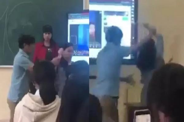 Vụ nữ sinh không thích thì đánh ở Hậu Giang đã báo lên tỉnh-3