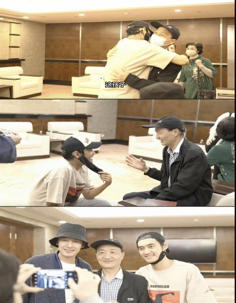 Hồ Ca nhiều lần xuất hiện cùng vợ nhưng không ai hay biết-1