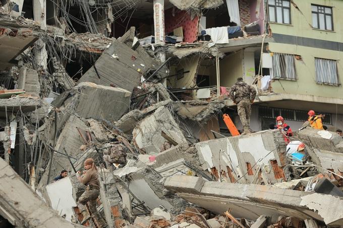 Động đất ở Thổ Nhĩ Kỳ mạnh ngang 32 quả bom nguyên tử-3