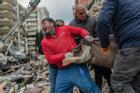 Hơn 3.800 người chết trong thảm họa động đất ở Thổ Nhĩ Kỳ, Syria