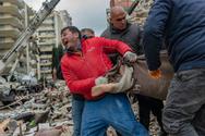 Hơn 3.800 người chết trong thảm họa động đất ở Thổ Nhĩ Kỳ, Syria