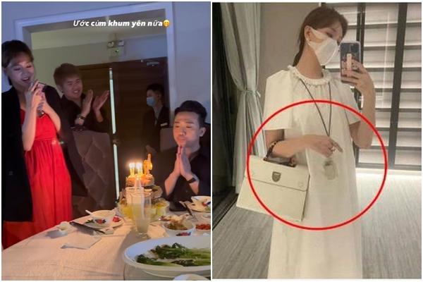 Hari Won để lộ dấu hiệu lão hóa tuổi 37 giống hệt Nhã Phương-14