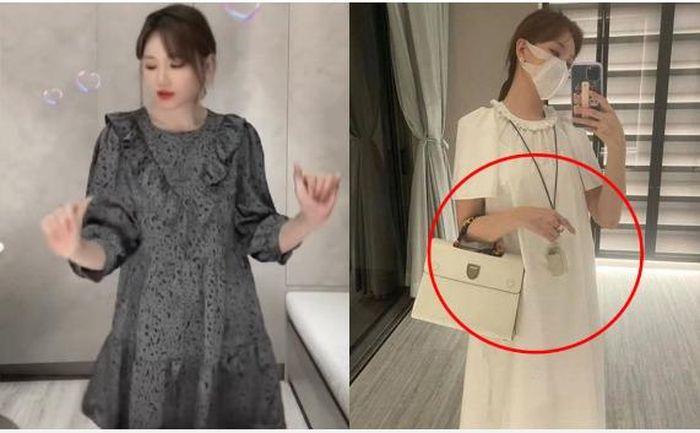 Hari Won bị trang phục phản chủ: 7749 lần bị đồn có bầu vẫn không tránh-4