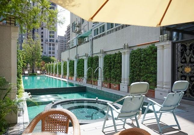 Penthouse triệu đô của Tzuyu (TWICE): Có cả rạp phim đến phòng gym-9