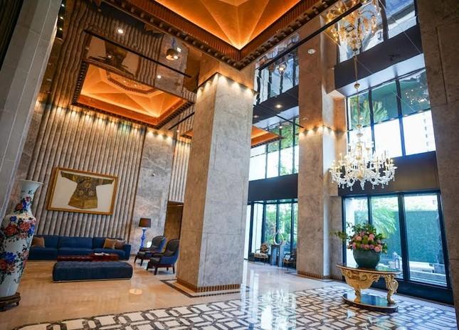 Penthouse triệu đô của Tzuyu (TWICE): Có cả rạp phim đến phòng gym-10