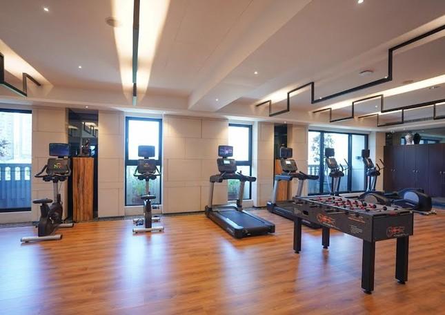 Penthouse triệu đô của Tzuyu (TWICE): Có cả rạp phim đến phòng gym-11