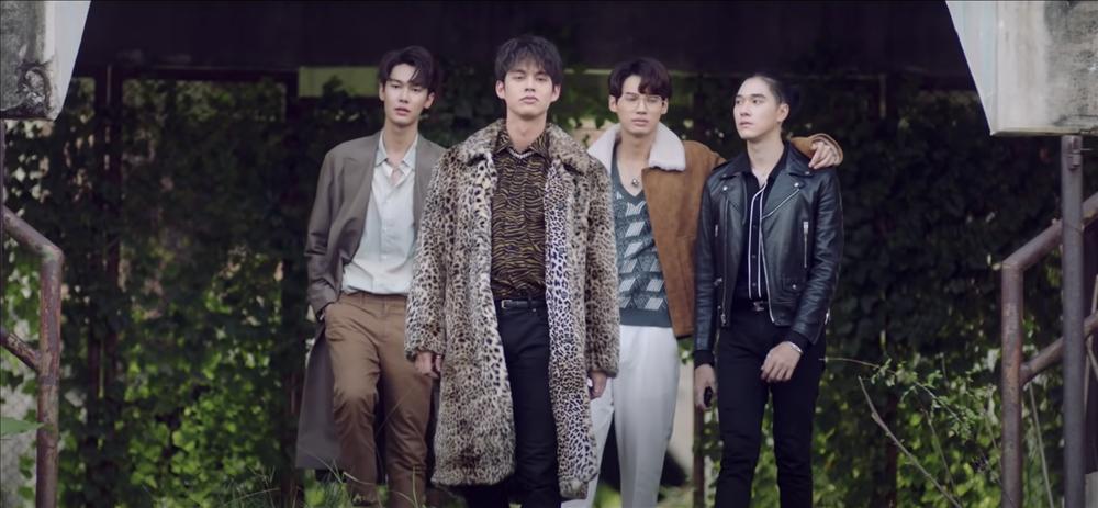 Hotboy đam mỹ Bright và dàn F4 Thái Lan sắp đến TP.HCM biểu diễn-1