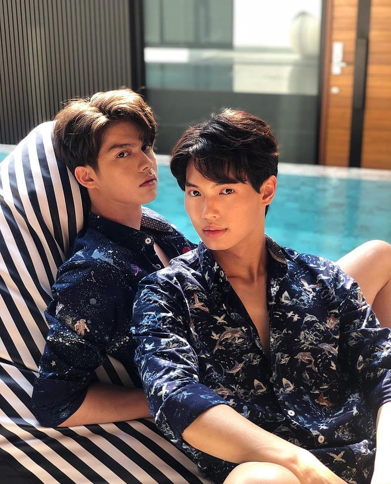 Hotboy đam mỹ Bright và dàn F4 Thái Lan sắp đến TP.HCM biểu diễn-4