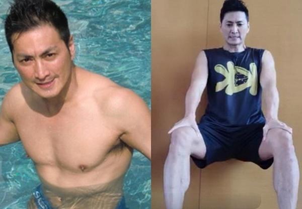 Triển Chiêu Hà Gia Kính đổi đời nhờ từ bỏ giới showbiz-2