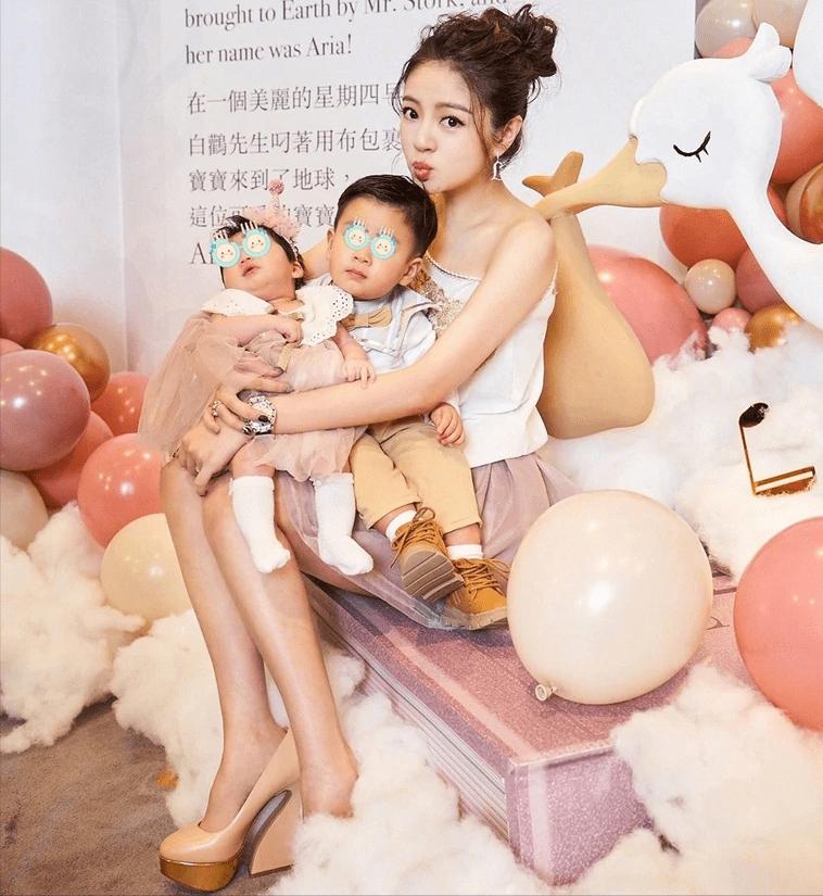 Chồng An Dĩ Hiên tẩu tán tài sản trước khi bị bắt giữ-4