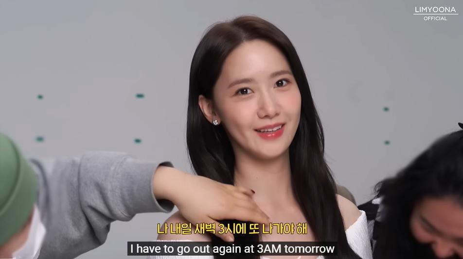 Lịch trình Yoona (SNSD) tuổi 33: Dậy lúc 2h sáng, ngày chỉ ngủ 3 tiếng-2