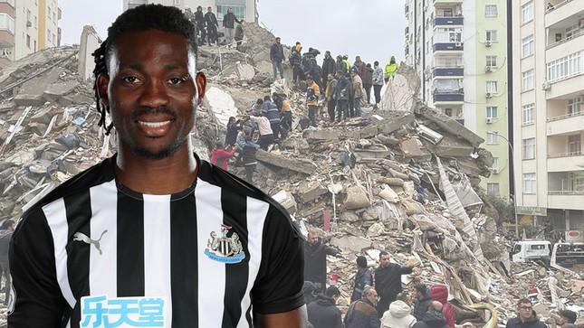 Cựu tiền vệ Chelsea bị vùi lấp trong thảm họa ở Thổ Nhĩ Kỳ-1