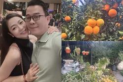 Biệt phủ ngập tràn hoa trái của Hà Thanh Xuân ở Mỹ