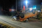 Tai nạn kinh hoàng: 4 thiếu niên tử vong sau va chạm xe bán tải