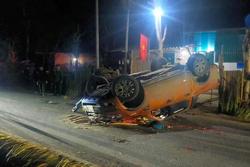 Tai nạn kinh hoàng: 4 thiếu niên tử vong sau va chạm xe bán tải