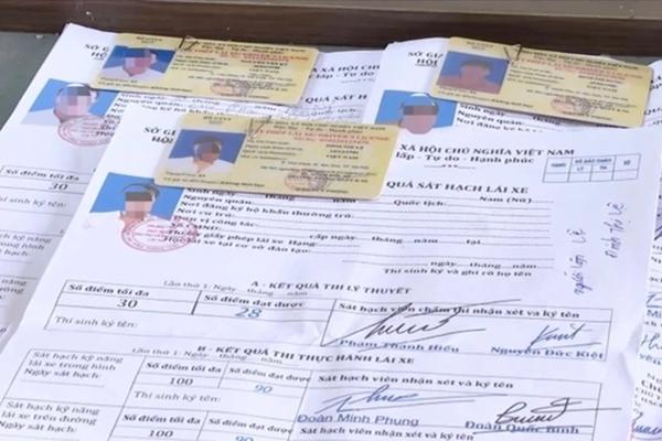 Bộ Giao thông thanh tra toàn bộ việc đào tạo sát hạch lái xe trên cả nước-1