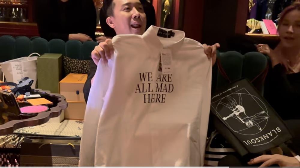 Trấn Thành đập hộp quà sinh nhật, sốc nhất Lê Dương Bảo Lâm-12