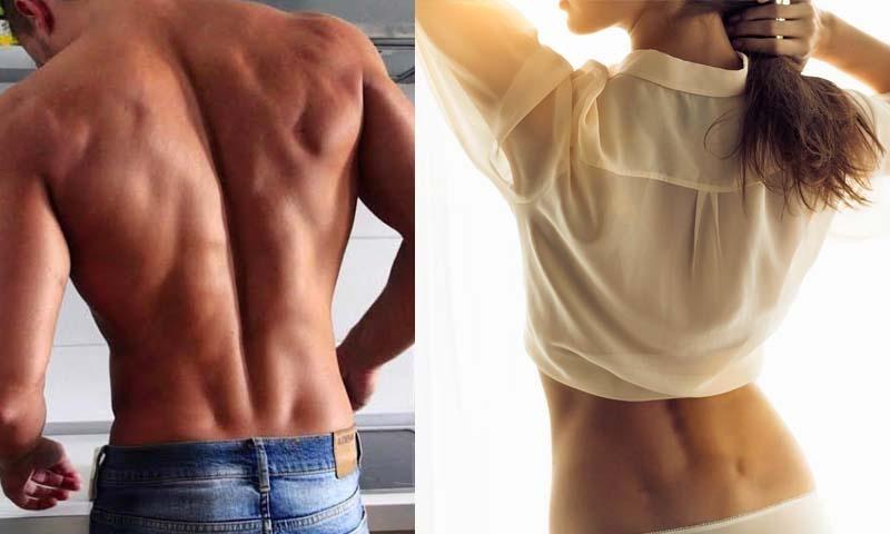 Hi hữu lúm đồng tiền sau lưng: Ý nghĩa không ngờ đến-2