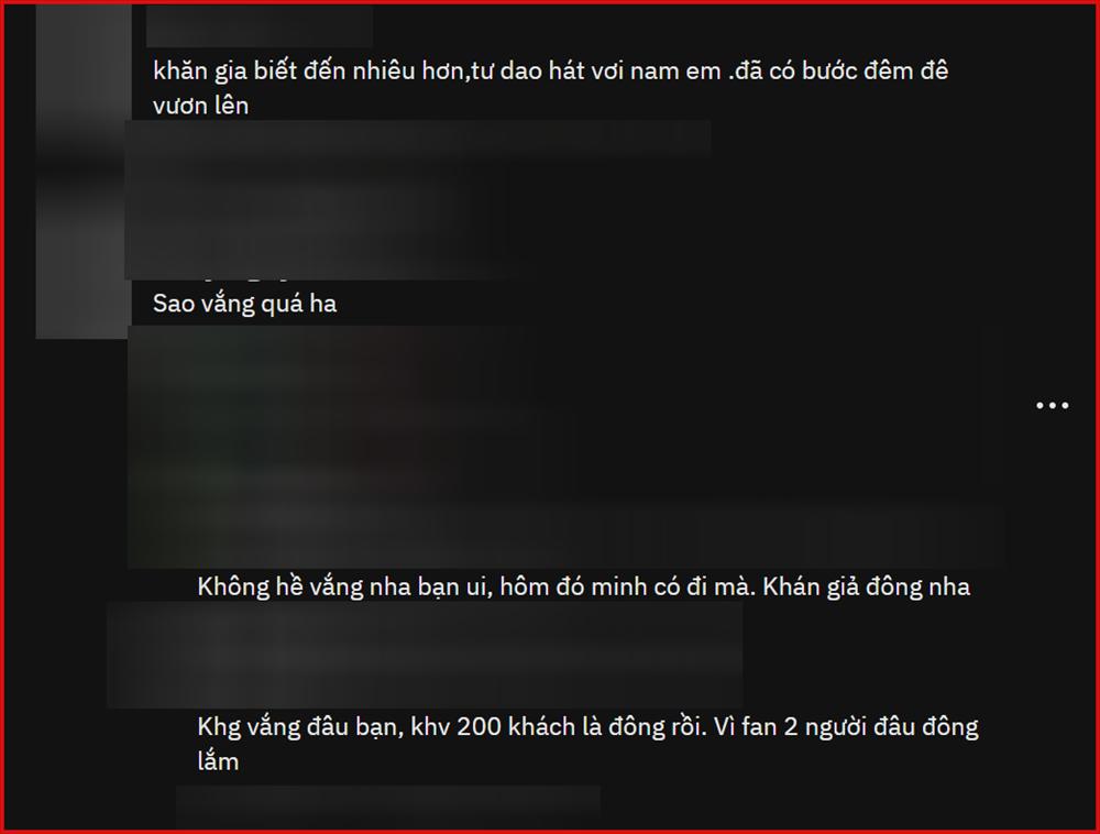 Show Bạch Công Khanh vắng khách hậu ồn ào với Nam Em?-3