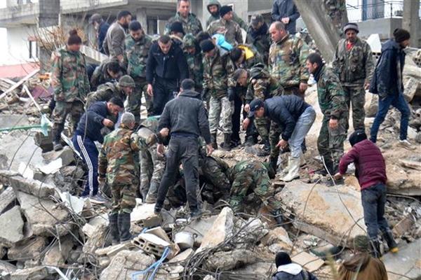 Hơn 7.800 người chết vì động đất, Thổ Nhĩ Kỳ ban bố tình trạng khẩn cấp-7