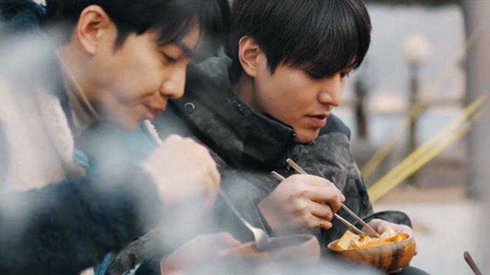 Lee Seung Gi chớp thời cơ mời Lee Min Ho dự đám cưới-3