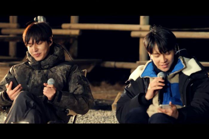 Lee Seung Gi chớp thời cơ mời Lee Min Ho dự đám cưới-4