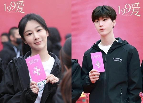 Dương Tử bị thương, đi cần người đỡ ở phim trường-3