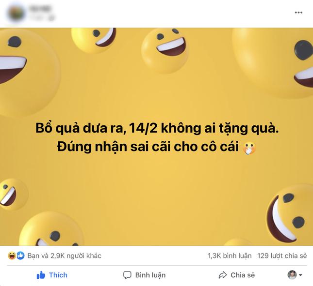 Giải mã trend Đúng nhận sai cãi: Thi nhau bổ hoa quả, chỉ nhận không cãi-2