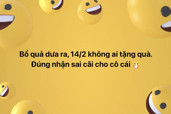 Giải mã trend 'Đúng nhận sai cãi': Thi nhau bổ hoa quả, chỉ nhận không cãi