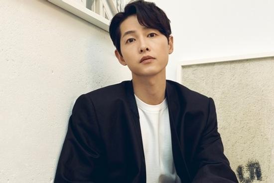 Song Joong Ki tái xuất với dự án phim mới sau khi kết hôn