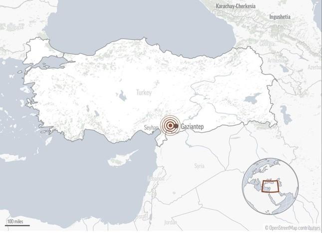 Hơn 7.800 người chết vì động đất, Thổ Nhĩ Kỳ ban bố tình trạng khẩn cấp-6