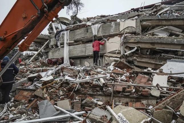 Vì sao trận động đất ở Thổ Nhĩ Kỳ gây thiệt hại vô cùng nặng nề?-2