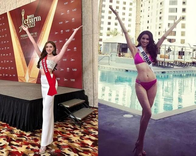 Thi Miss Charm, Thanh Thanh Huyền copy Ngọc Châu, Hoàng Thùy Linh?-6