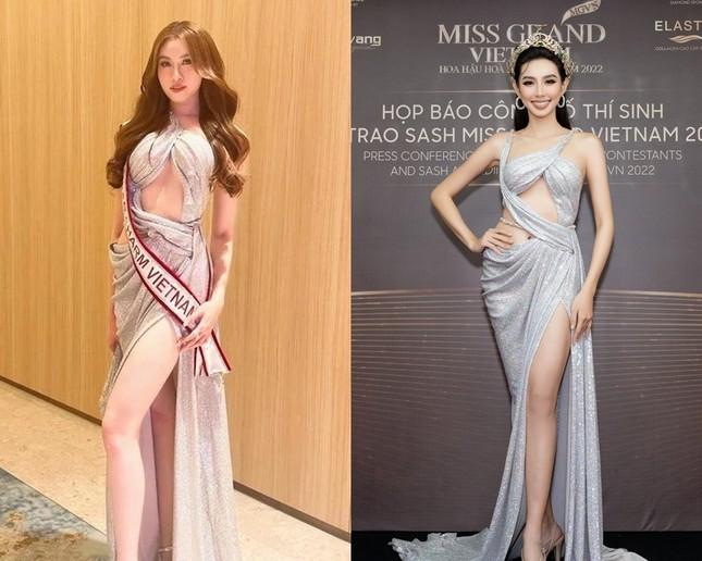 Thi Miss Charm, Thanh Thanh Huyền copy Ngọc Châu, Hoàng Thùy Linh?-7